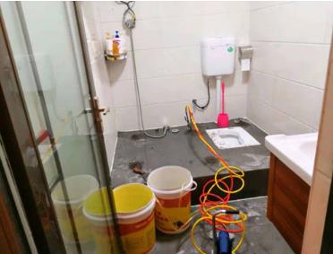 杭州漏水检测 卫生间漏水怎么修？卫生间装修要注意哪些？