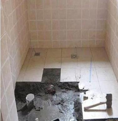 杭州漏水维修 厕所漏水怎么修补?